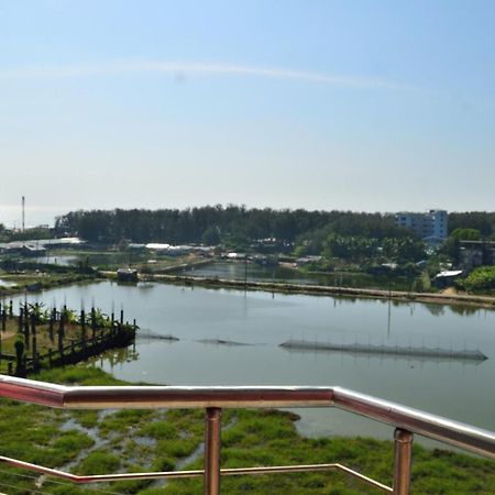Hotel White Beach Кокс-Базар Экстерьер фото