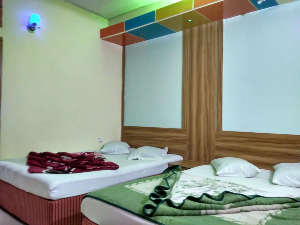 Hotel White Beach Кокс-Базар Экстерьер фото