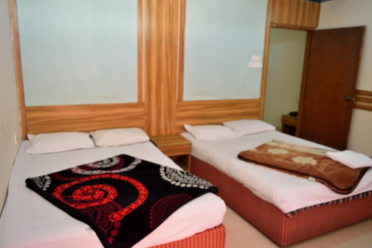 Hotel White Beach Кокс-Базар Экстерьер фото
