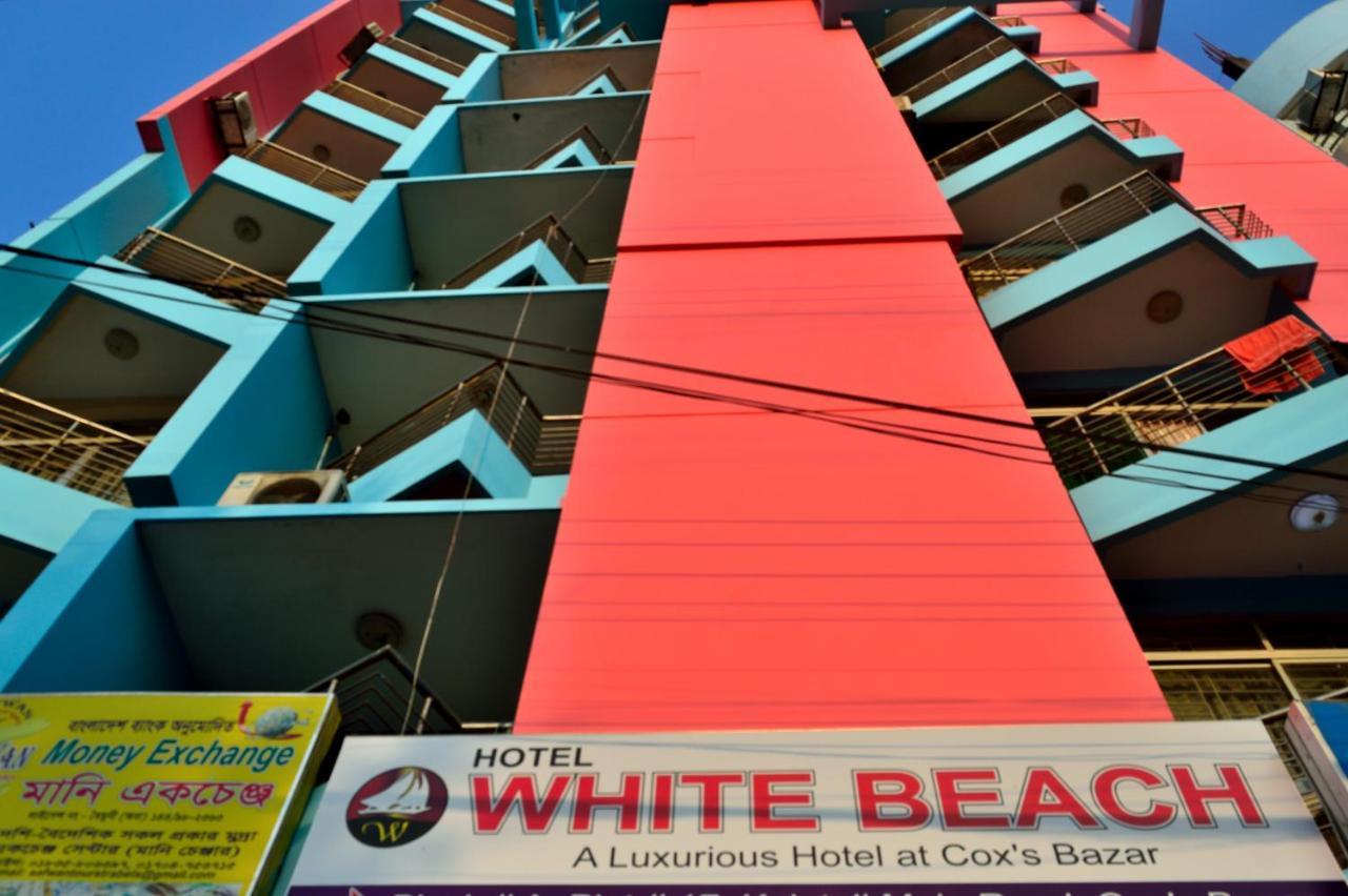 Hotel White Beach Кокс-Базар Экстерьер фото