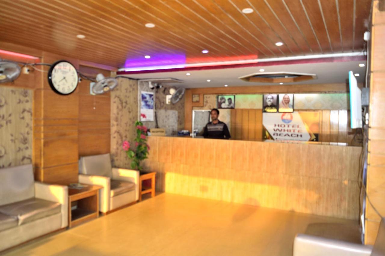 Hotel White Beach Кокс-Базар Экстерьер фото